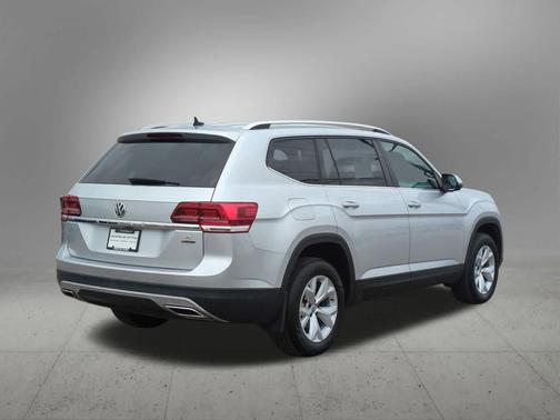 2018 Volkswagen Atlas 3.6L SE w/Technology