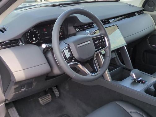 2025 Land Rover Discovery Sport S