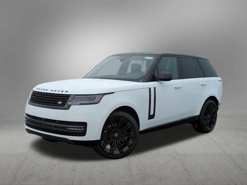 2025 Land Rover Range Rover P400 SE