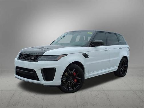2020 Land Rover Range Rover Sport 5.0L Supercharged SVR