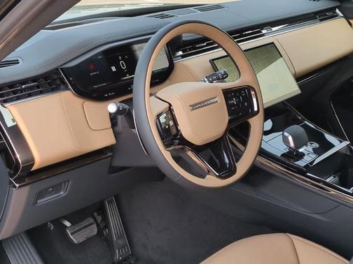 2025 Land Rover Range Rover Sport P530 Dynamic SE