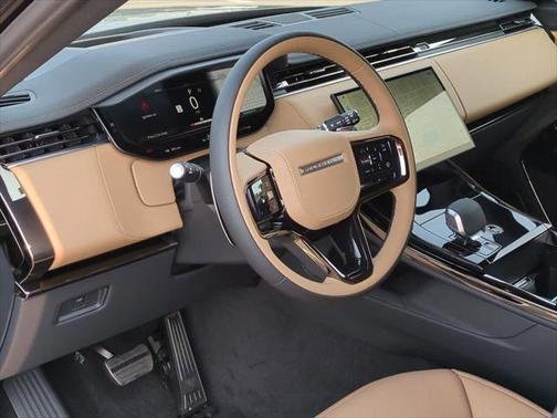 2025 Land Rover Range Rover Sport P530 Dynamic SE