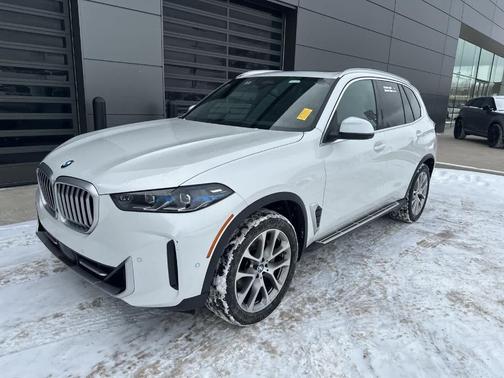 2024 BMW X5 xDrive40i
