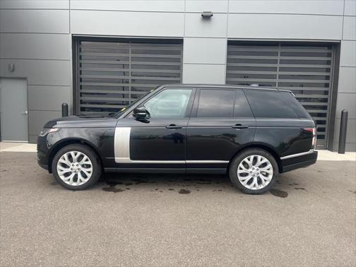 2021 Land Rover Range Rover HSE Westminster