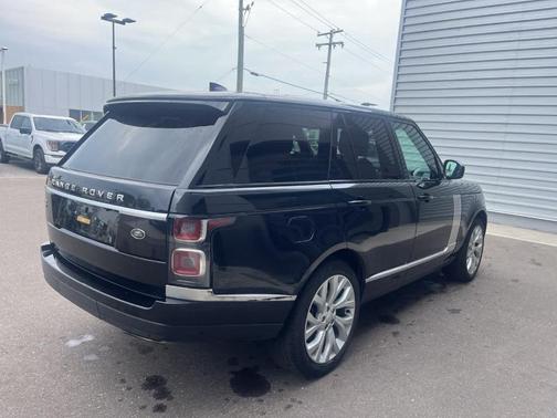 2021 Land Rover Range Rover HSE Westminster