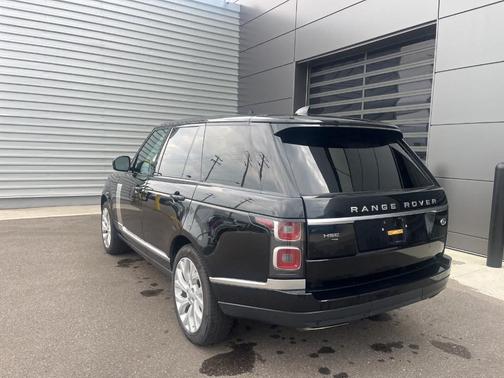 2021 Land Rover Range Rover HSE Westminster