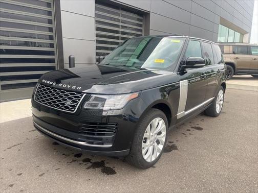 2021 Land Rover Range Rover HSE Westminster