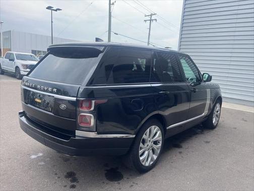 2021 Land Rover Range Rover HSE Westminster