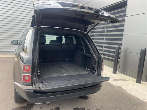 2021 Land Rover Range Rover HSE Westminster
