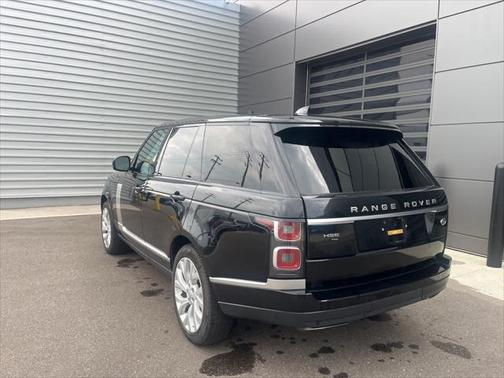 2021 Land Rover Range Rover HSE Westminster