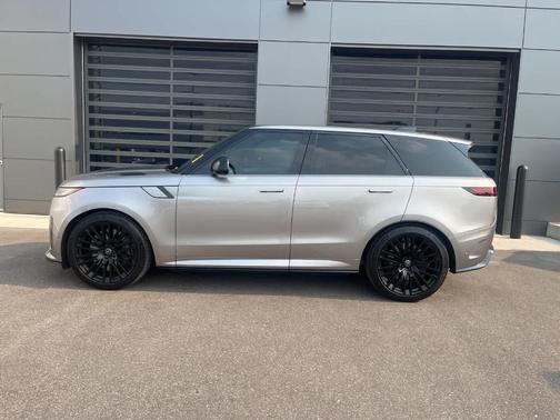 2024 Land Rover Range Rover Sport EDITION ONE FLUX