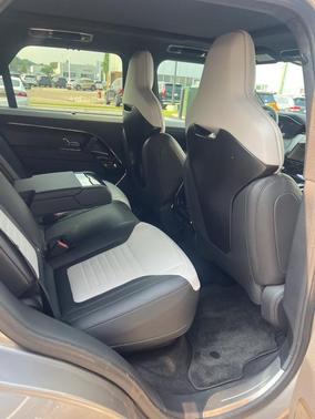 2024 Land Rover Range Rover Sport EDITION ONE FLUX