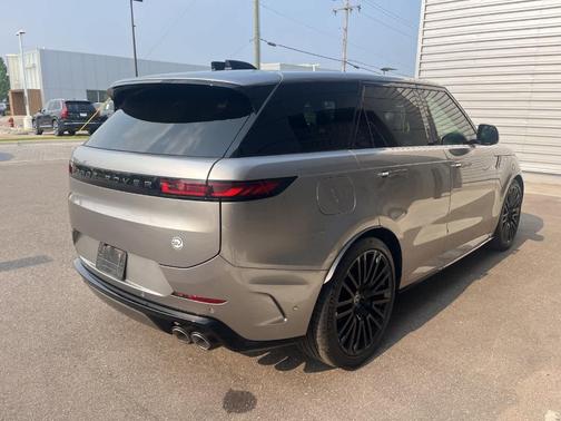 2024 Land Rover Range Rover Sport EDITION ONE FLUX