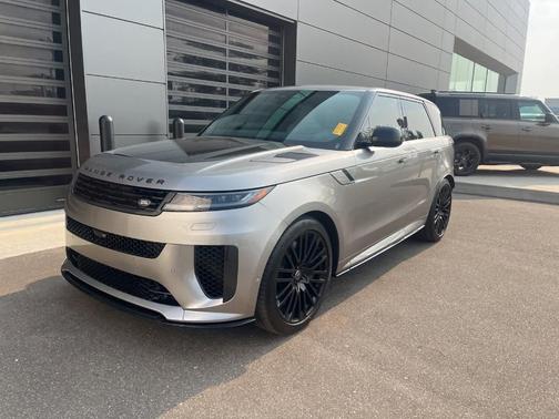 2024 Land Rover Range Rover Sport EDITION ONE FLUX