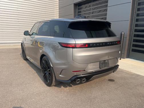 2024 Land Rover Range Rover Sport EDITION ONE FLUX