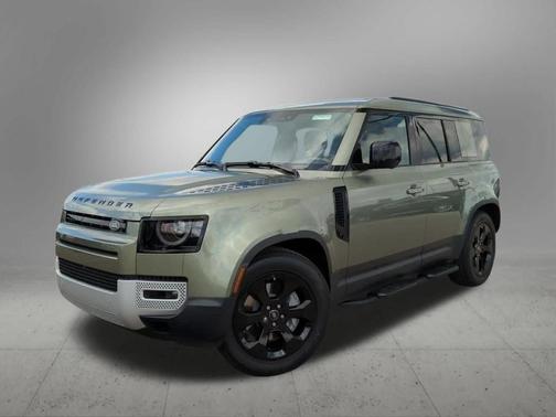 2025 Land Rover Defender P400 S