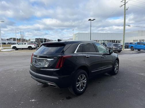 2020 Cadillac XT5 Premium Luxury