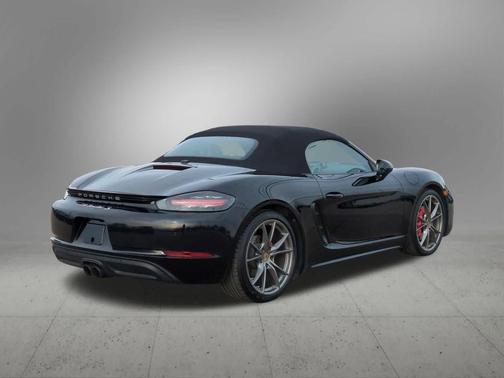 2019 Porsche 718 Boxster S