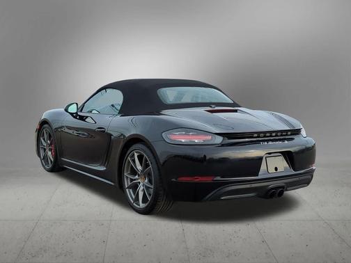 2019 Porsche 718 Boxster S