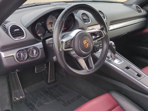 2019 Porsche 718 Boxster S