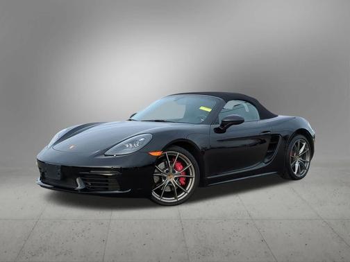 2019 Porsche 718 Boxster S