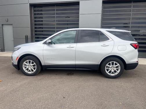 2022 Chevrolet Equinox 2LT