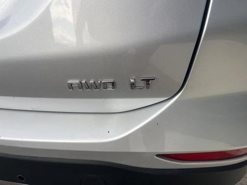 2022 Chevrolet Equinox 2LT