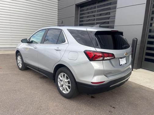 2022 Chevrolet Equinox 2LT