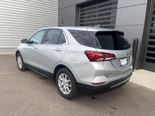 2022 Chevrolet Equinox 2LT