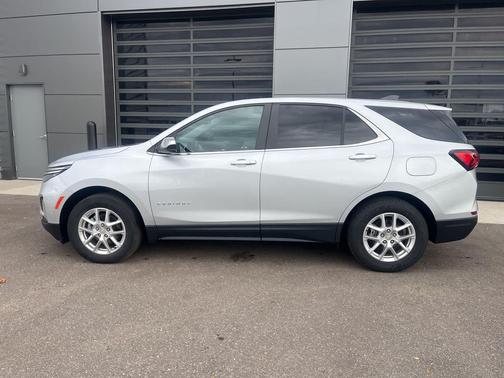 2022 Chevrolet Equinox 2LT
