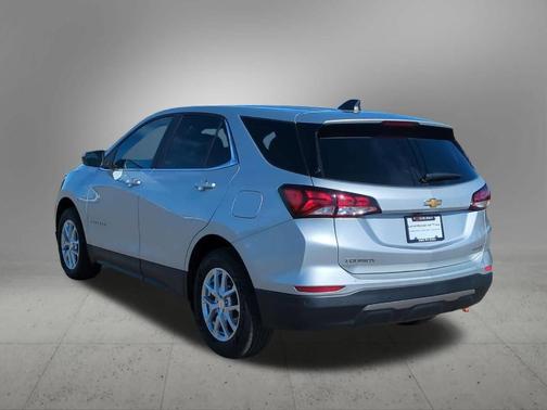 2022 Chevrolet Equinox 2LT