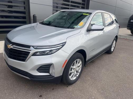 2022 Chevrolet Equinox 2LT