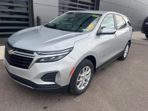 2022 Chevrolet Equinox 2LT