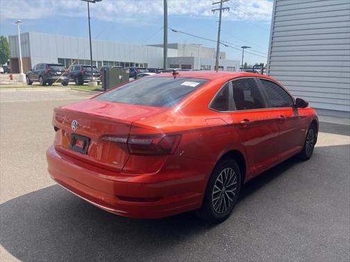 2019 Volkswagen Jetta 1.4T SE