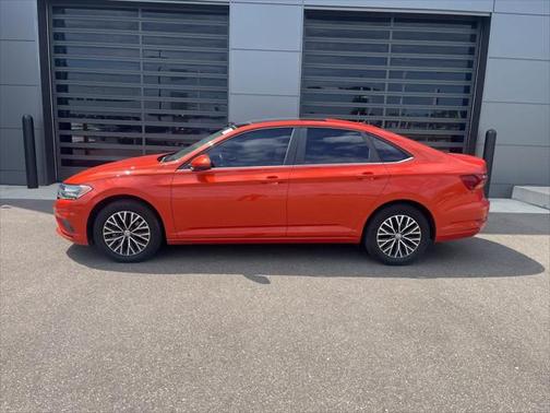 2019 Volkswagen Jetta 1.4T SE