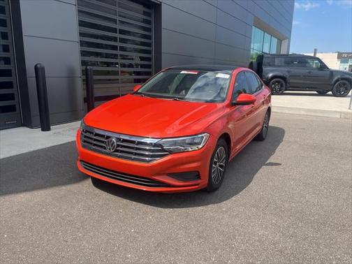 2019 Volkswagen Jetta 1.4T SE