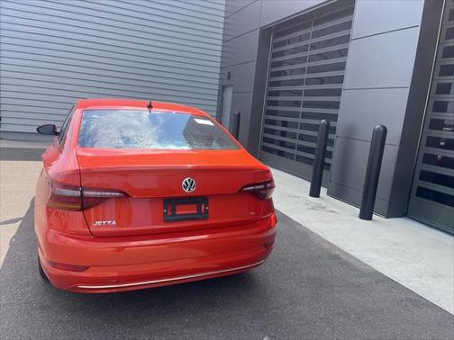 2019 Volkswagen Jetta 1.4T SE