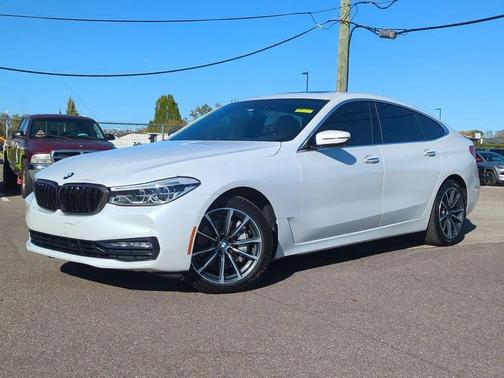 2018 BMW 640 Gran Turismo i xDrive