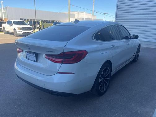 2018 BMW 640 Gran Turismo i xDrive