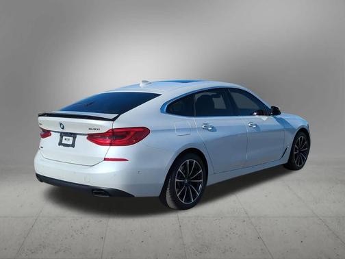 2018 BMW 640 Gran Turismo i xDrive