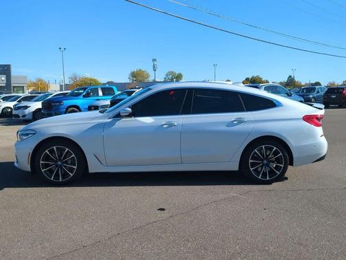 2018 BMW 640 Gran Turismo i xDrive