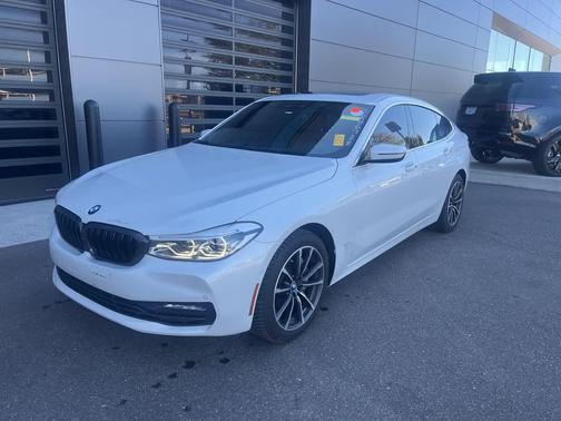 2018 BMW 640 Gran Turismo i xDrive