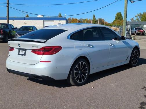 2018 BMW 640 Gran Turismo i xDrive