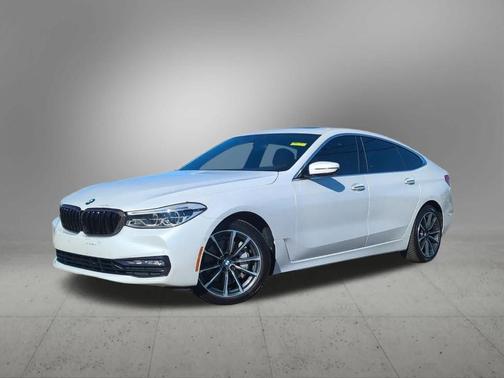2018 BMW 640 Gran Turismo i xDrive