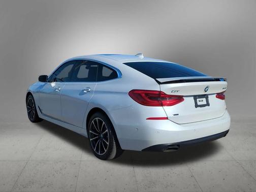 2018 BMW 640 Gran Turismo i xDrive