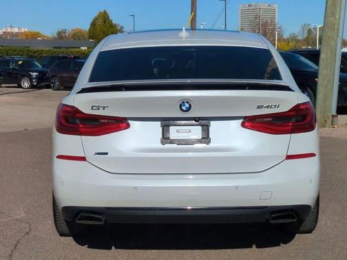 2018 BMW 640 Gran Turismo i xDrive