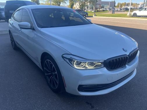 2018 BMW 640 Gran Turismo i xDrive