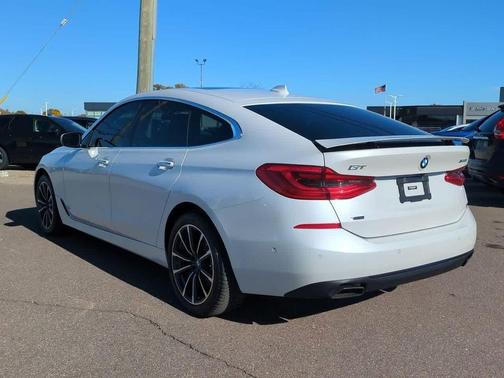 2018 BMW 640 Gran Turismo i xDrive