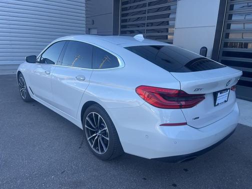 2018 BMW 640 Gran Turismo i xDrive