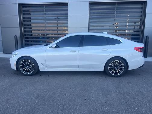 2018 BMW 640 Gran Turismo i xDrive